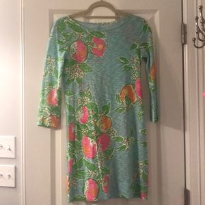 Lilly Pulitzer cotton dress
